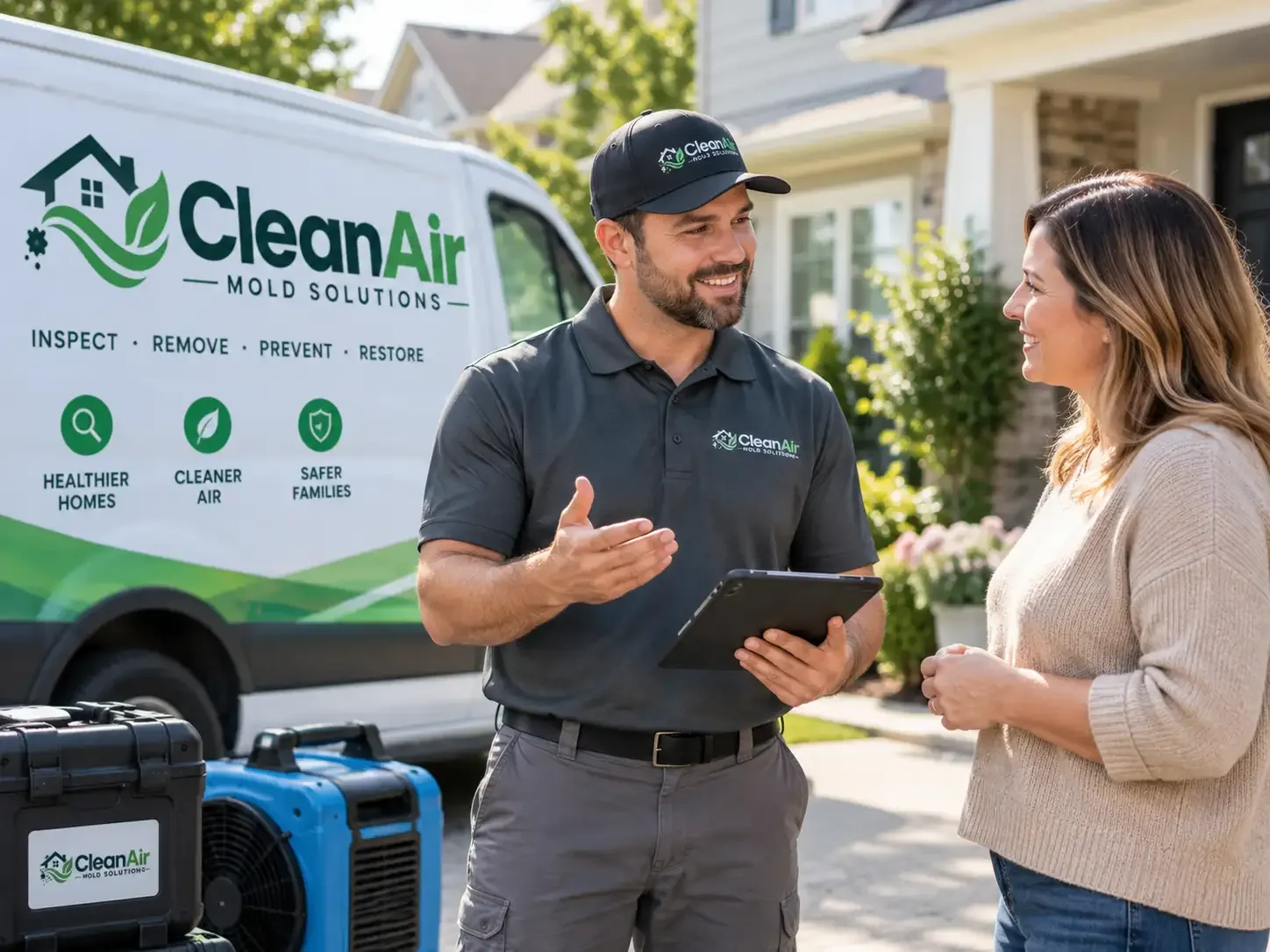 Mold Remediation Texas FAQs
